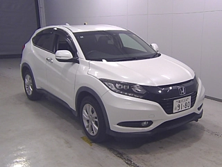 HONDA VEZEL 2018