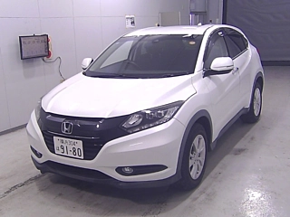 HONDA VEZEL 2018
