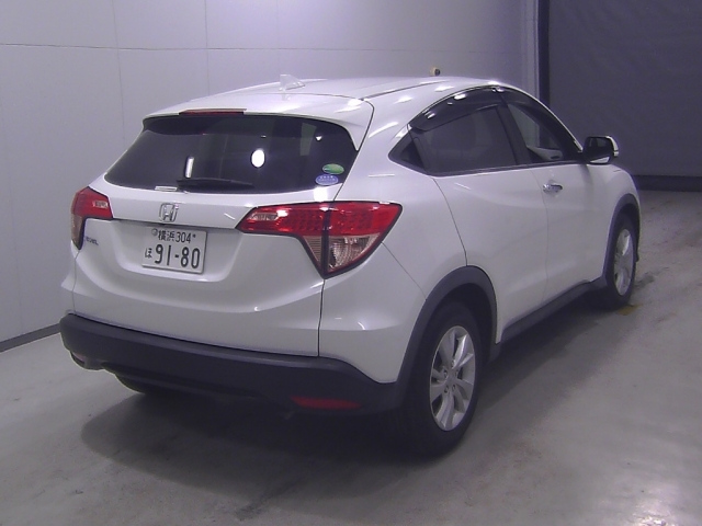 HONDA VEZEL 2018