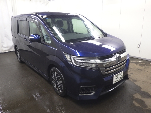 HONDA STEP WAGON 2021