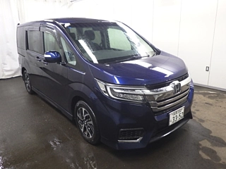 HONDA STEP WAGON 2021