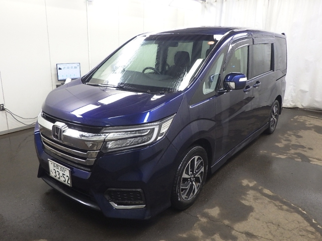 HONDA STEP WAGON 2021