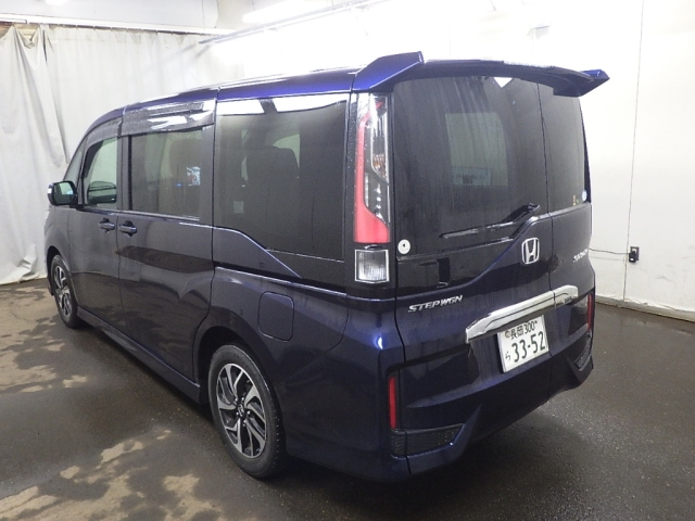 HONDA STEP WAGON 2021