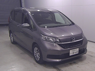 HONDA FREED 2022