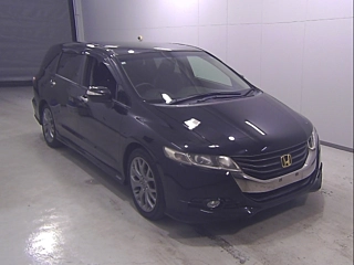 HONDA ODYSSEY 2008