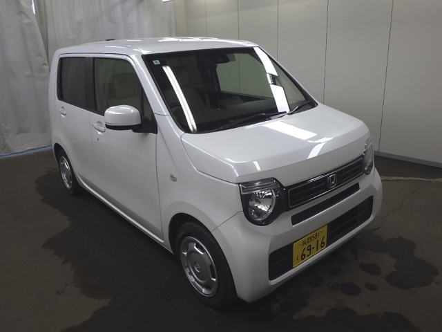 HONDA N WGN 2022