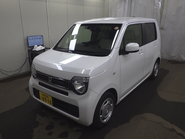 HONDA N WGN 2022