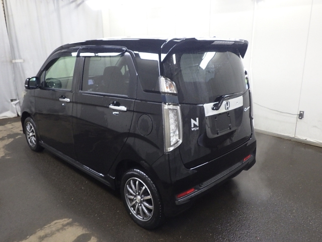 HONDA N WGN 2014
