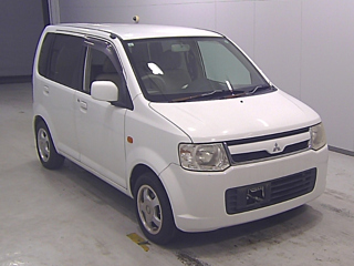 MITSUBISHI EK WAGON 2006