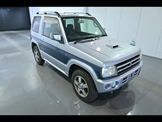 MITSUBISHI PAJERO MINI 2006