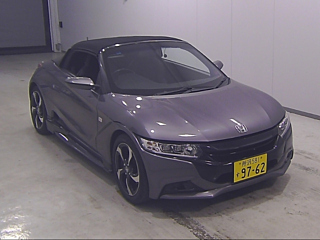 HONDA S660 2016