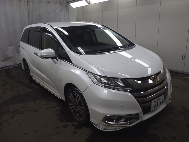 HONDA ODYSSEY 2013