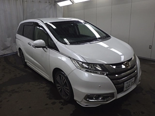 HONDA ODYSSEY 2013