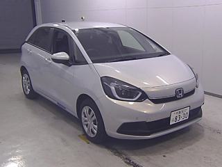 HONDA FIT 2024