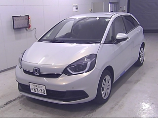 HONDA FIT 2024