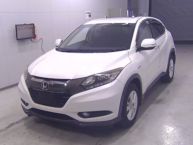 HONDA VEZEL 2016
