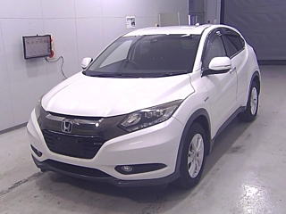 HONDA VEZEL 2016