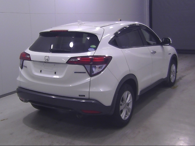 HONDA VEZEL 2016