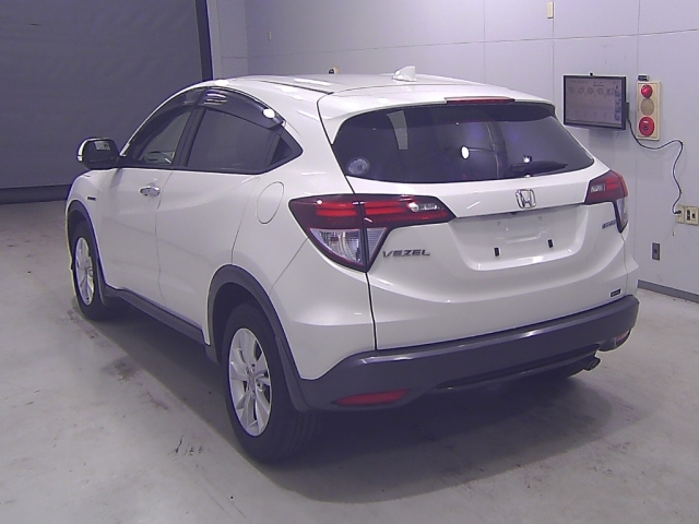 HONDA VEZEL 2016