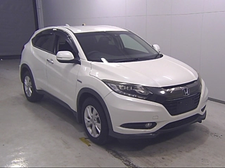 HONDA VEZEL 2016
