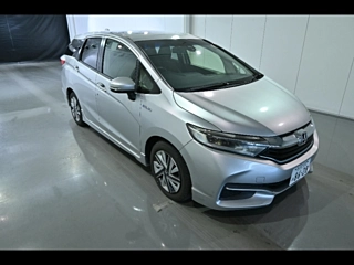 HONDA SHUTTLE 2015