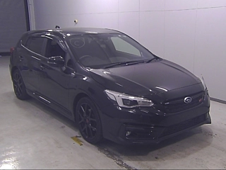 SUBARU IMPREZA 2020