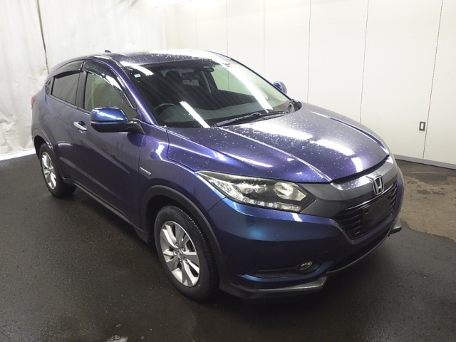 HONDA VEZEL 2014