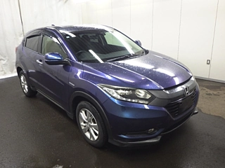 HONDA VEZEL 2014