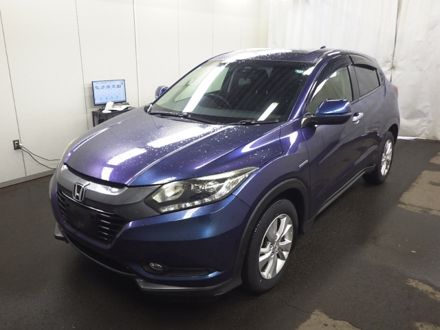 HONDA VEZEL 2014