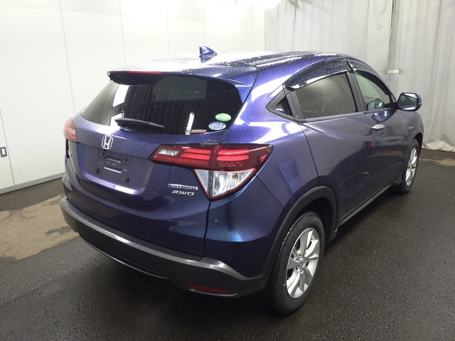 HONDA VEZEL 2014