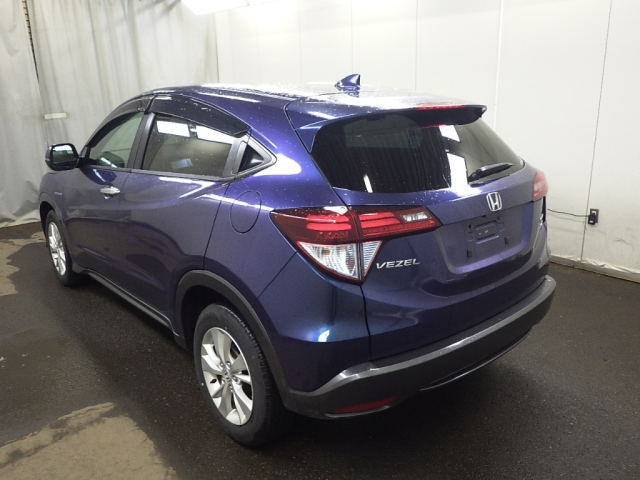 HONDA VEZEL 2014