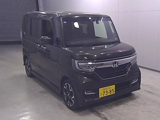 HONDA N BOX 2018