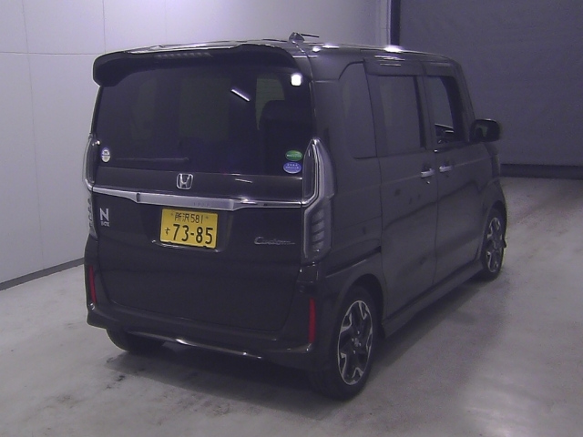 HONDA N BOX 2018