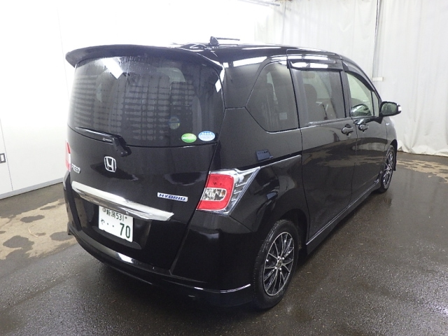 HONDA FREED 2016