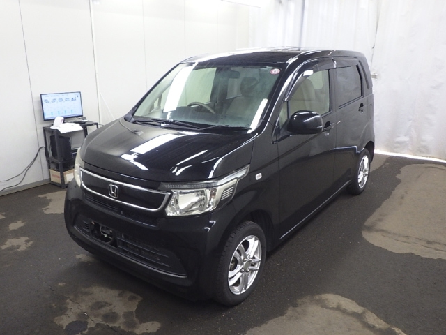 HONDA N WGN 2014