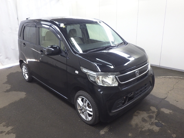 HONDA N WGN 2014