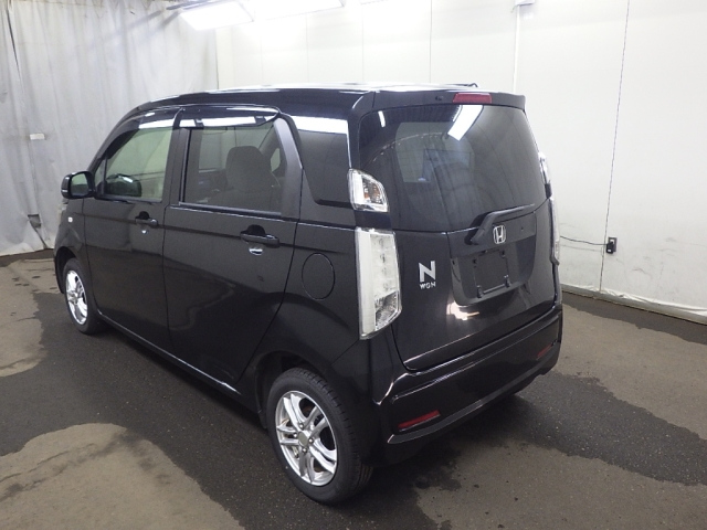 HONDA N WGN 2014
