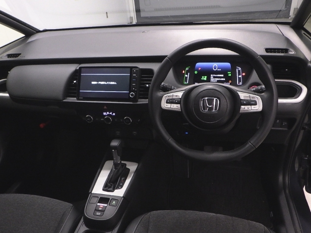 HONDA FIT 2024