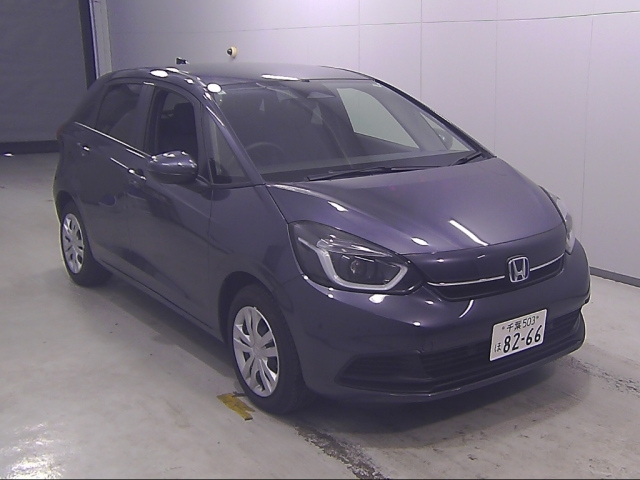 HONDA FIT 2024
