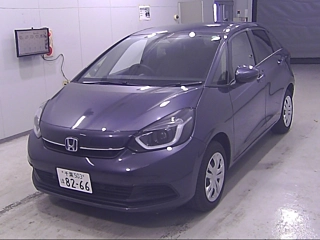 HONDA FIT 2024