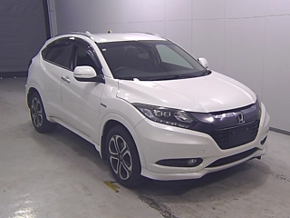 HONDA VEZEL 2015