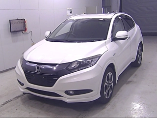 HONDA VEZEL 2015