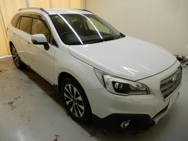 SUBARU LEGACY OUTBACK 2015