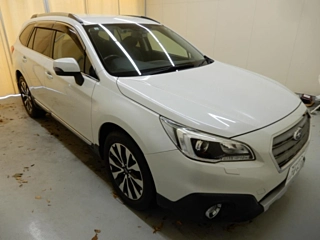 SUBARU LEGACY OUTBACK 2015