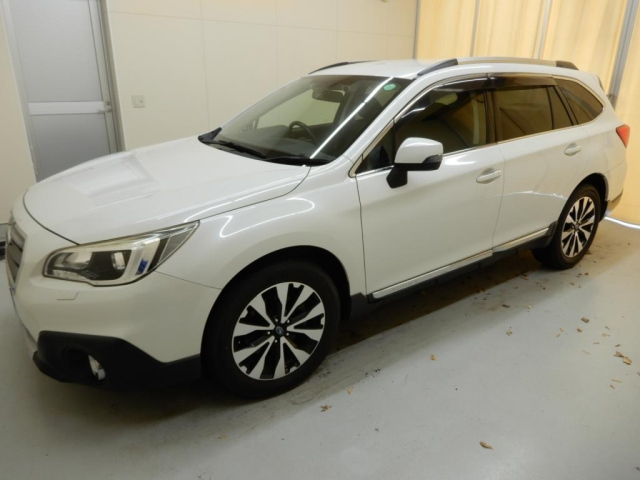 SUBARU LEGACY OUTBACK 2015