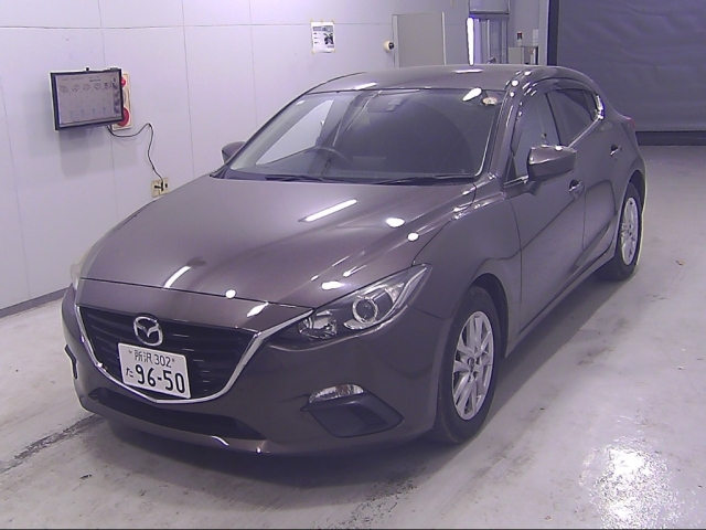MAZDA AXELA 2015