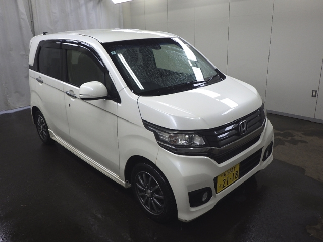 HONDA N WGN 2014