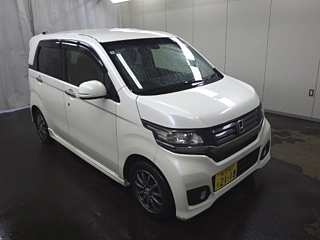HONDA N WGN 2014