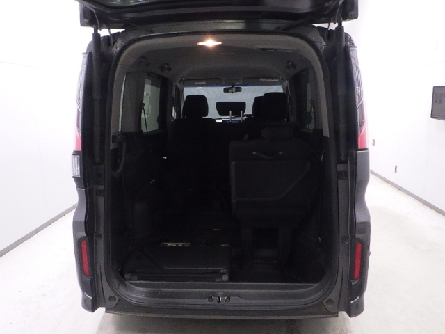 HONDA STEP WAGON 2015