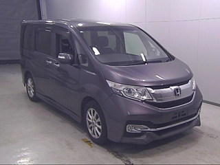 HONDA STEP WAGON 2015
